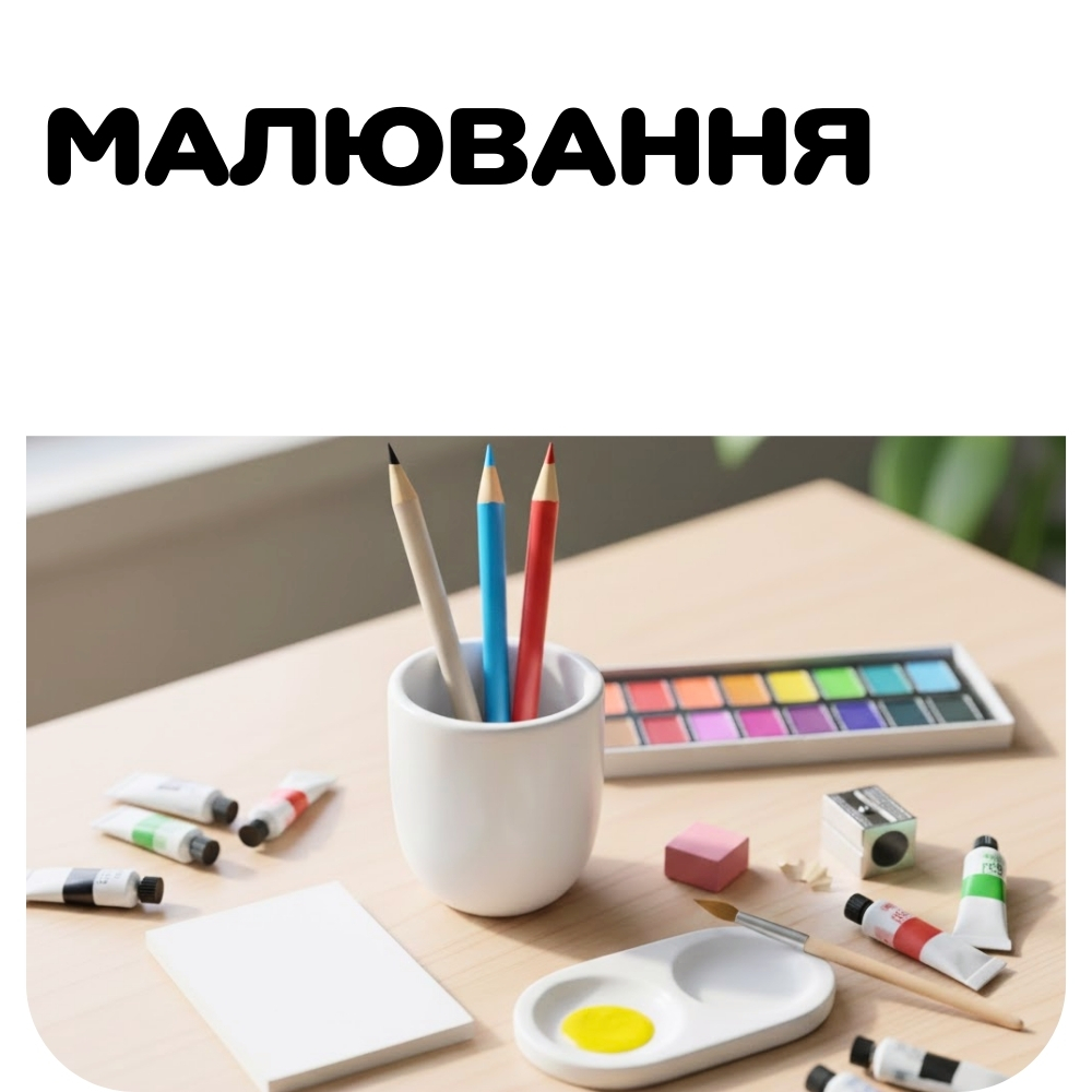 Малювання