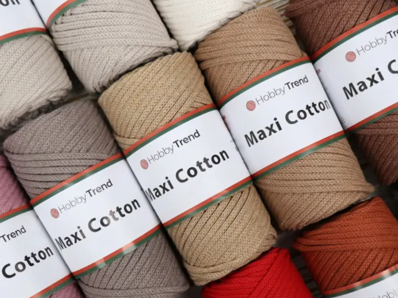 Hobby Trend Maxi Cotton