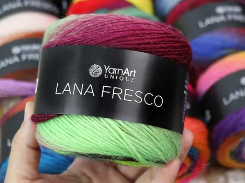 YarnArt Lana Fresco