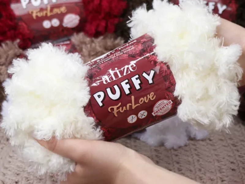 Alize Puffy Furlove