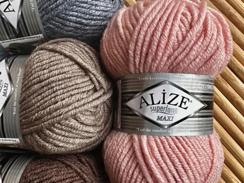 Alize SuperLana Maxi