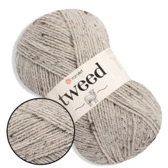 YarnArt Tweed 100г/280м твідова пряжа для в'язання &ndash; купити | Candy Yarn