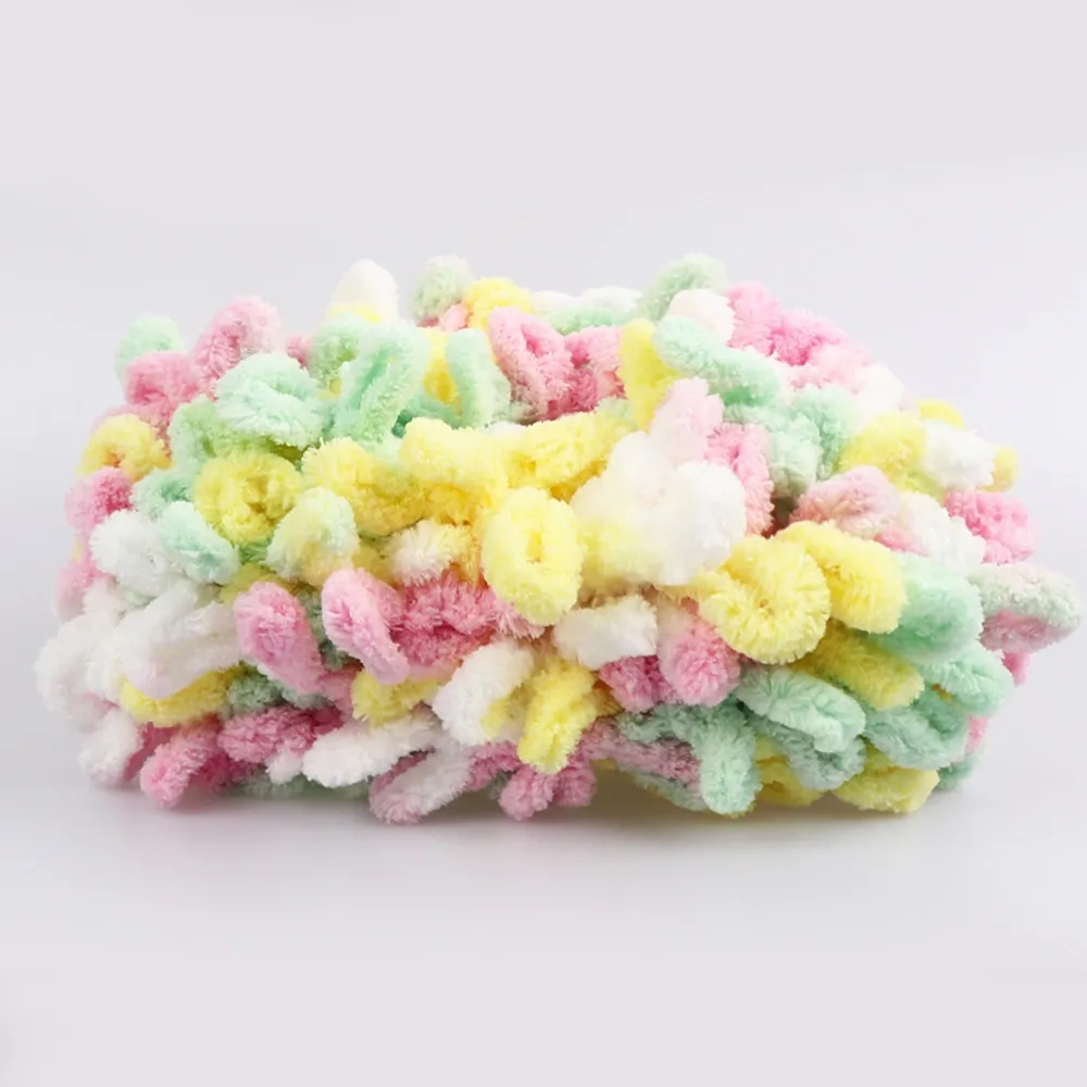 Alize Puffy Color, №5862 – купить | Candy Yarn