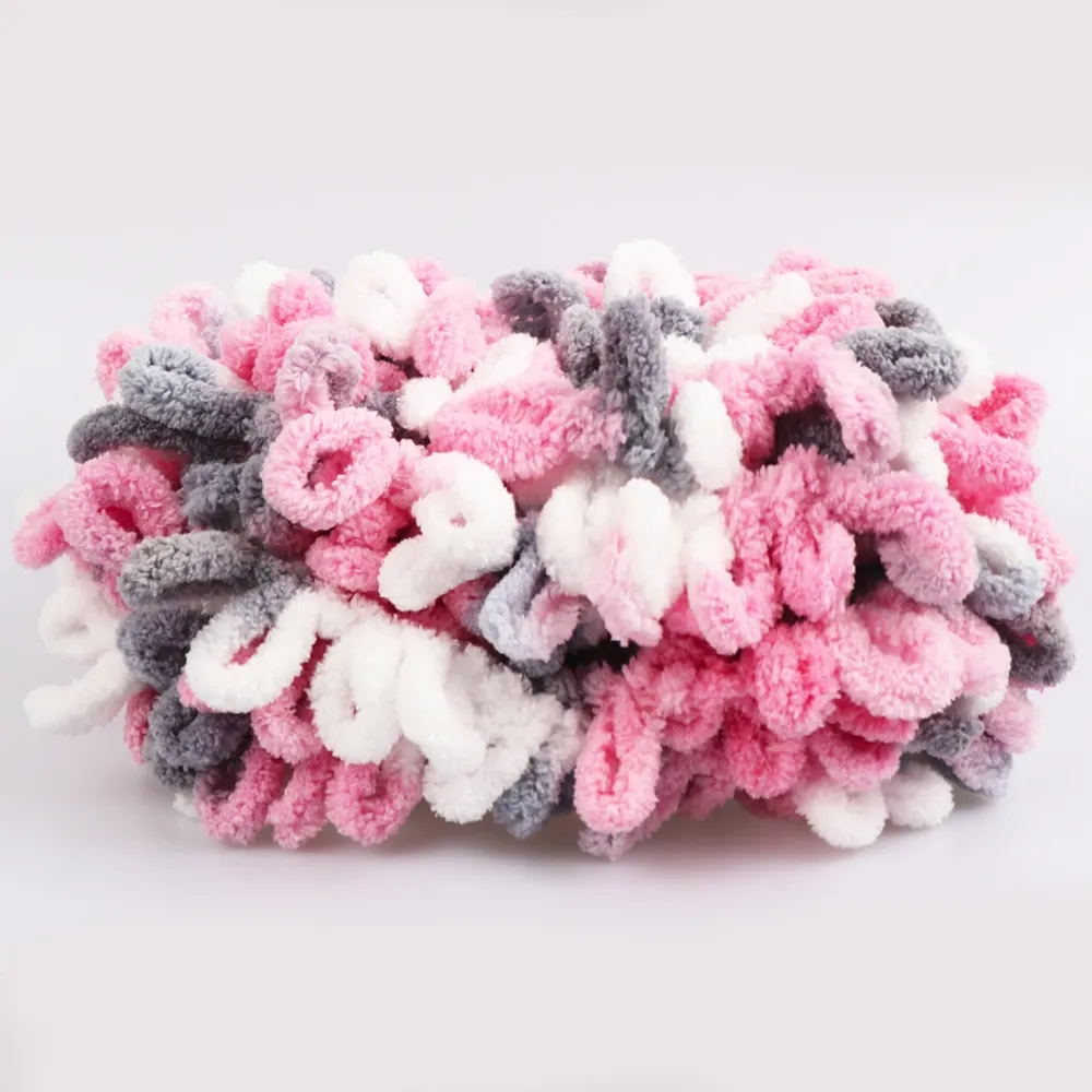 Alize Puffy Color, №6370 – купить | Candy Yarn