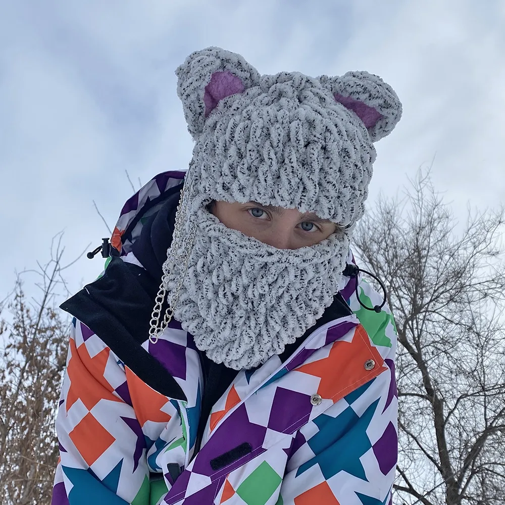 Упаковка Alize Puffy Color, №6370, 5шт – купити | Candy Yarn
