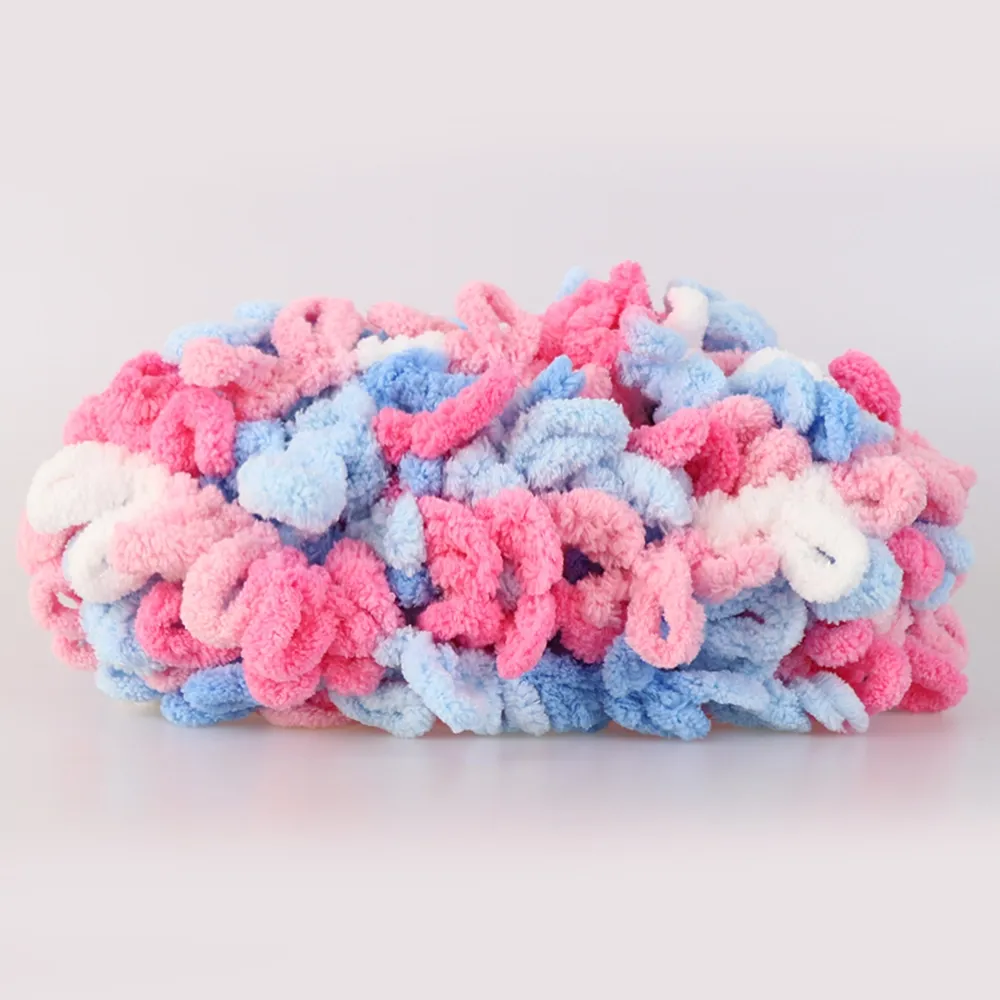 Alize Puffy Color, №6525 – купити | Candy Yarn