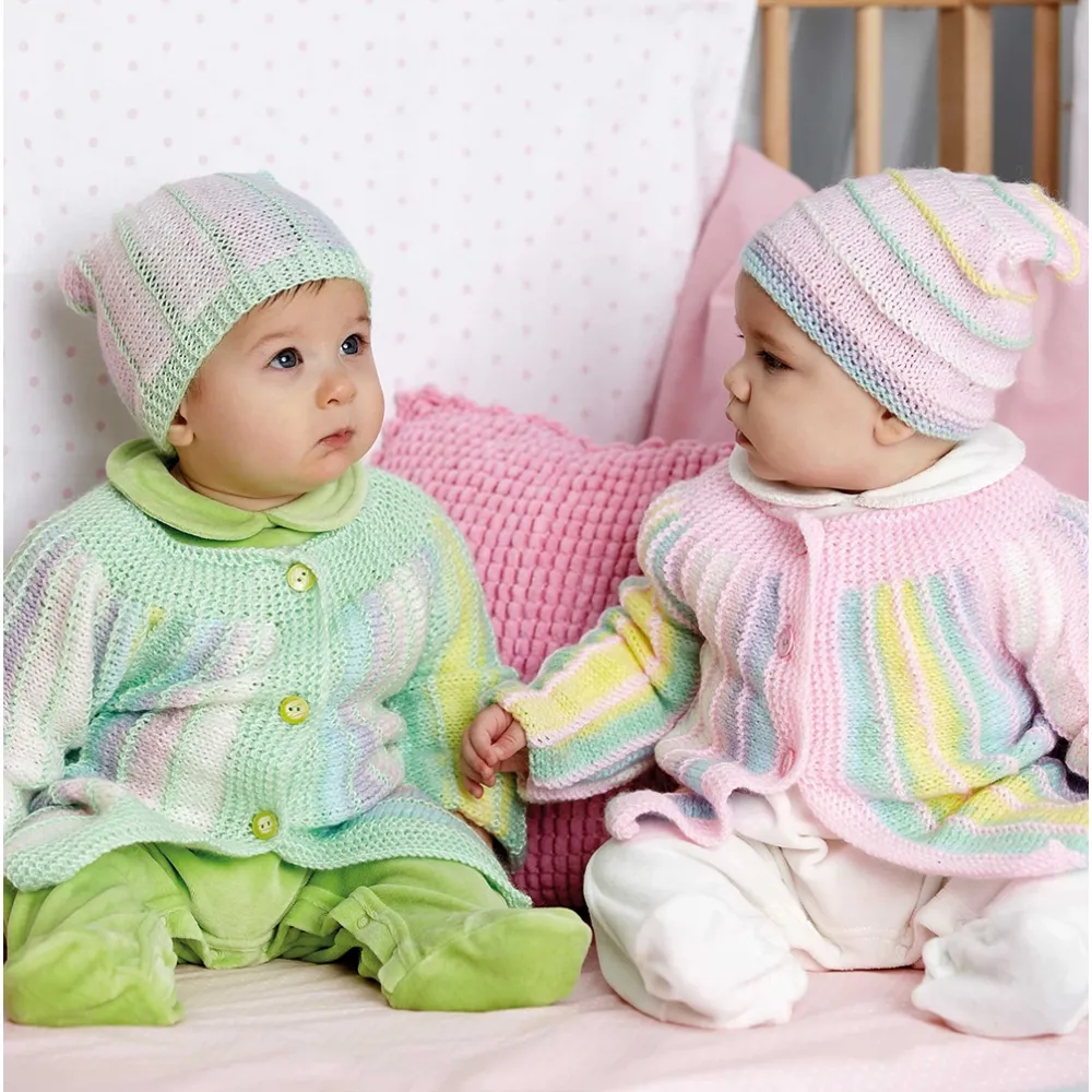 Alize Batik Sekerim Bebe, №3045 – купить | Candy Yarn