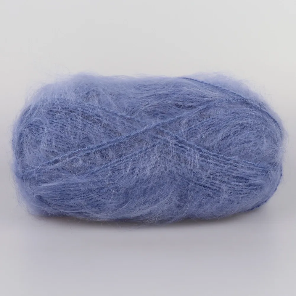 Alize Mohair Classic, Блакитний №40 – купити | Candy Yarn