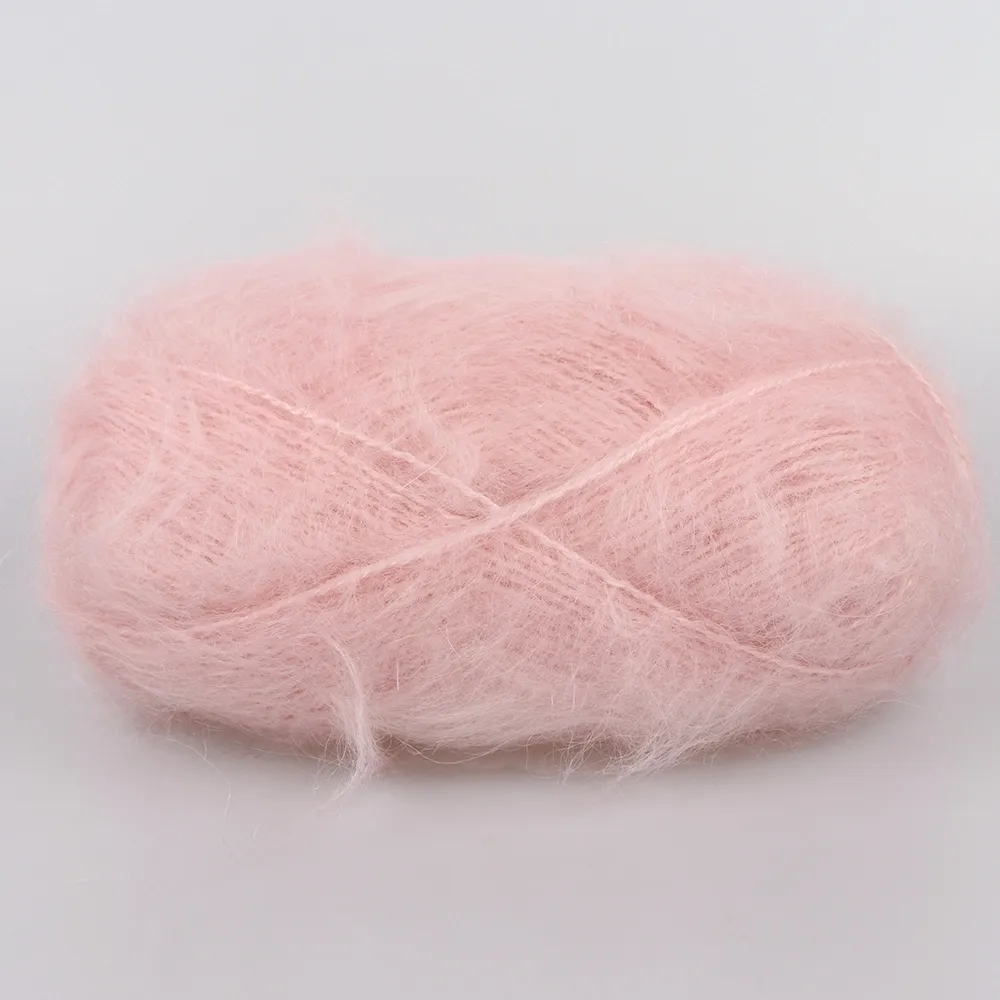 Alize Mohair Classic, Рожевий зефір №271 – купити | Candy Yarn