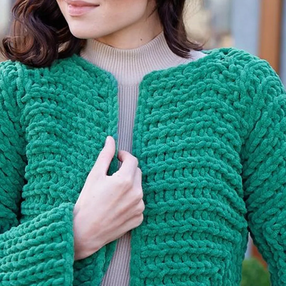 Alize Puffy Fine NEW, Фіолет №044 – купити | Candy Yarn