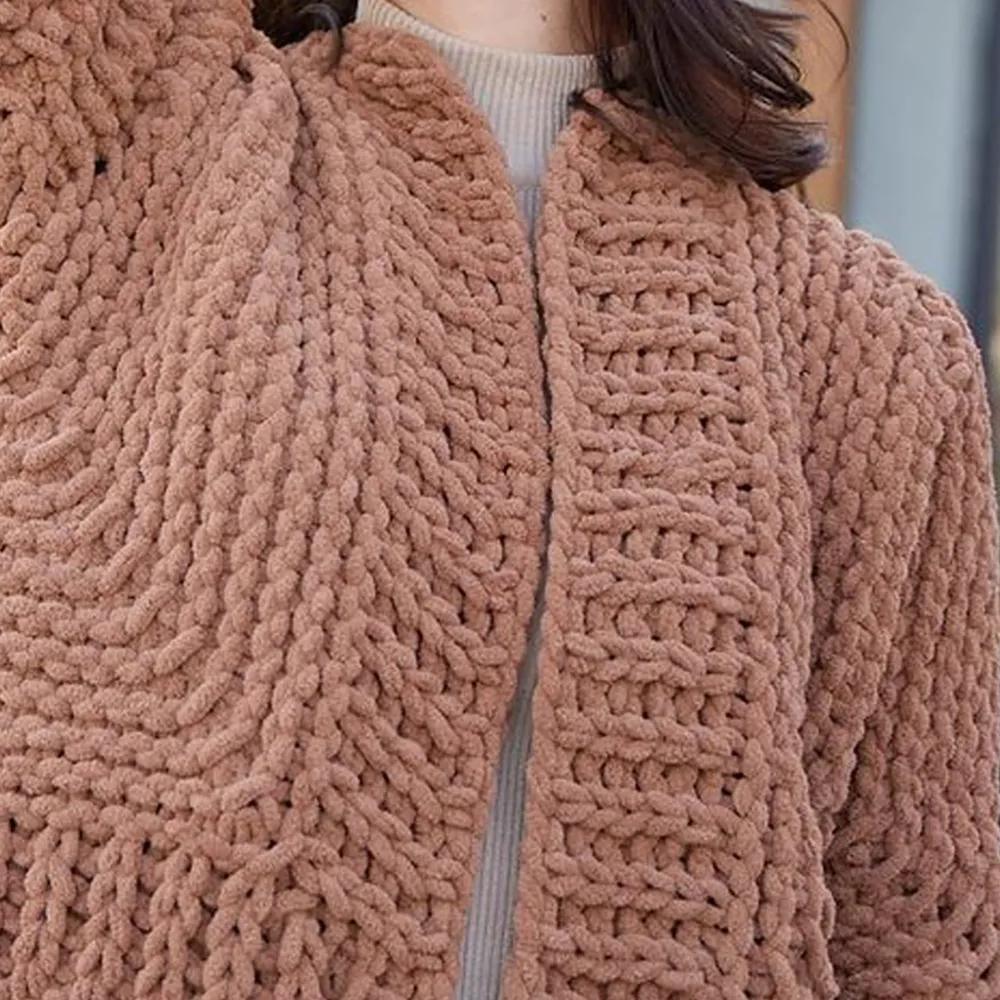 Alize Puffy Fine NEW, Молочно-коричневий №329 – купити | Candy Yarn