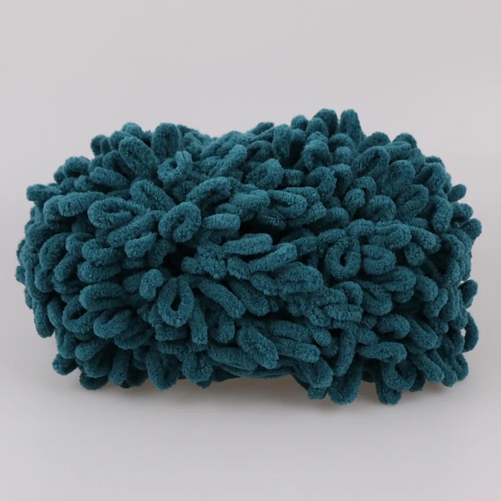 Alize Puffy Fine NEW, Кобальт №330 – купити | Candy Yarn