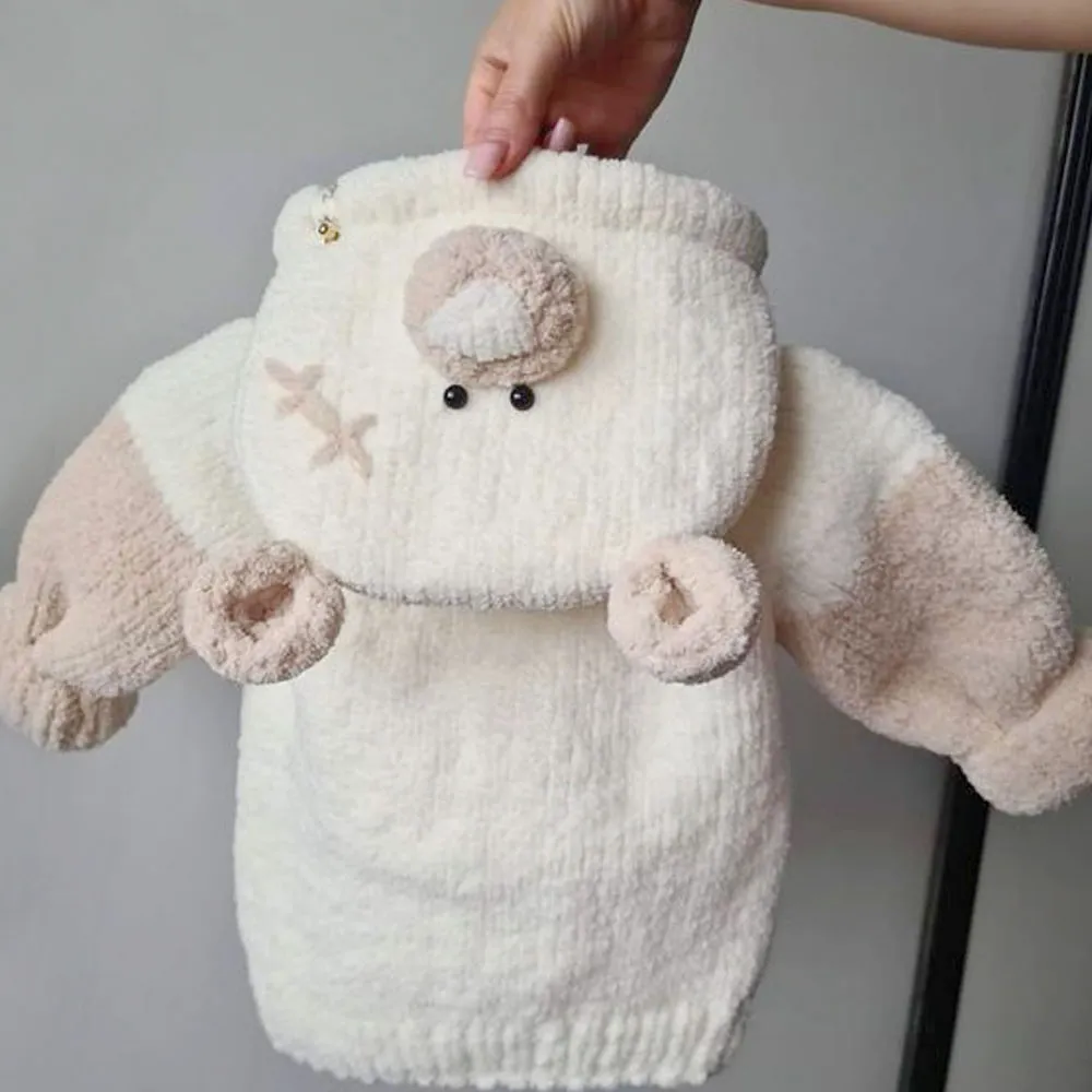 Alize Softy Plus, Белый №55 – купить | Candy Yarn