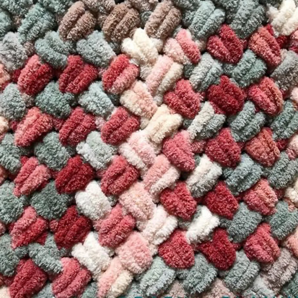 Alize Puffy Fine Color, №5939 – купить | Candy Yarn