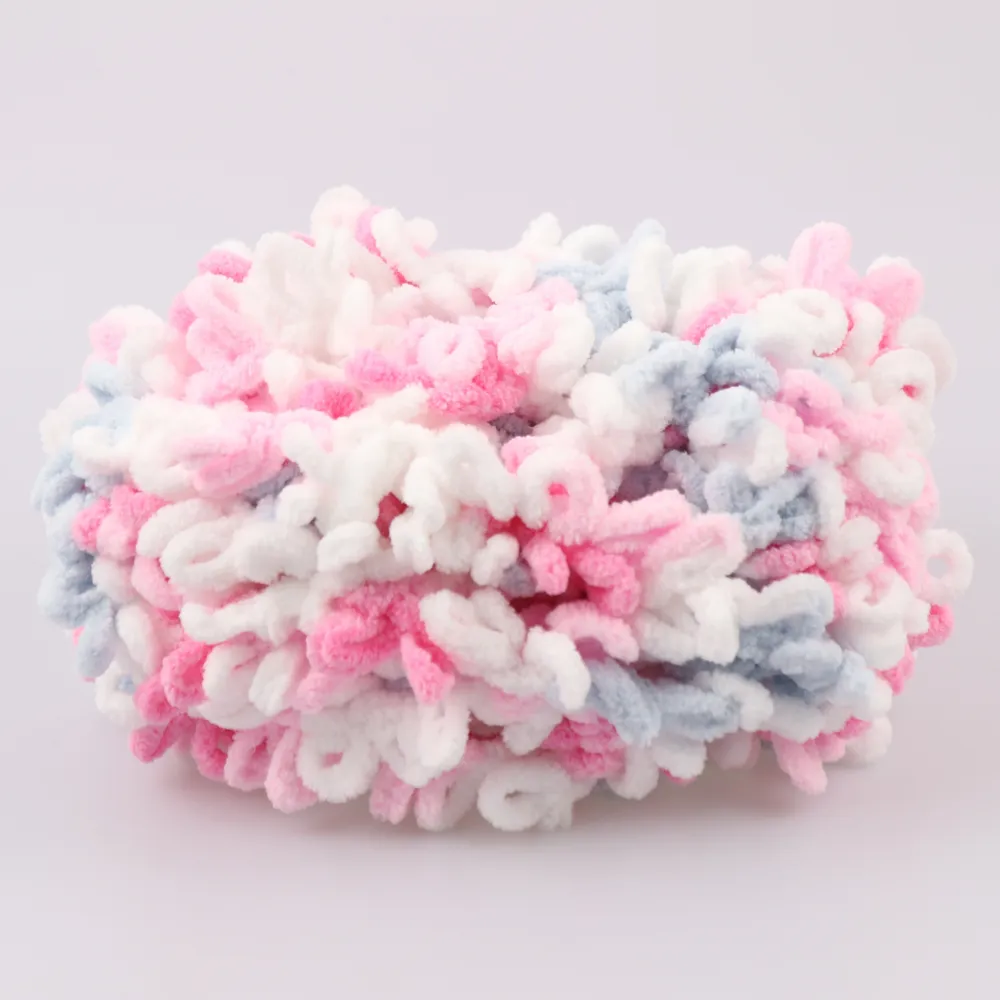 Alize Puffy Fine Color, №5945 – купити | Candy Yarn