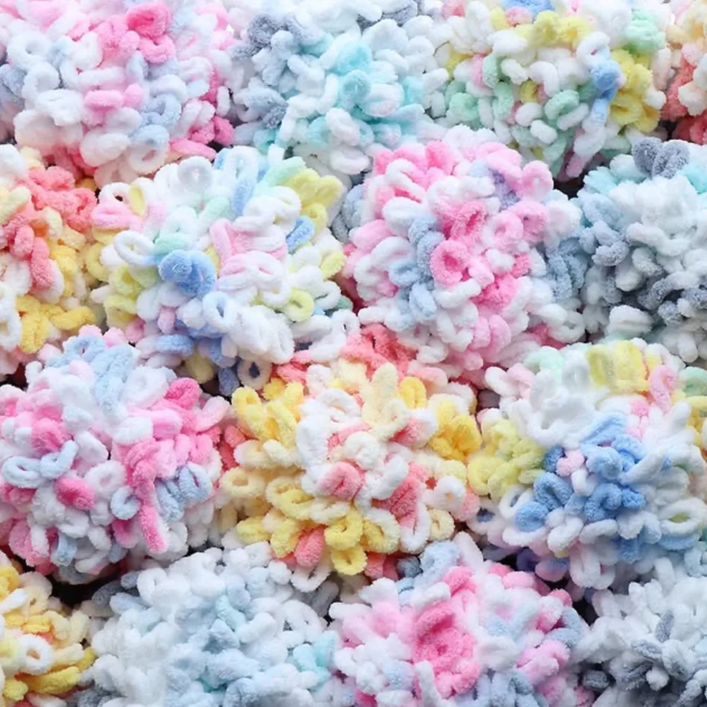 Alize Puffy Fine Color, №6313 – купить | Candy Yarn