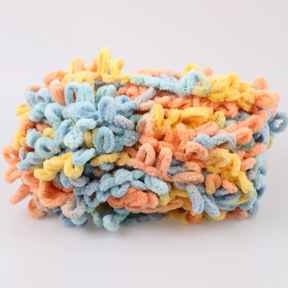 Alize Puffy Fine Color, №6314 – купить | Candy Yarn
