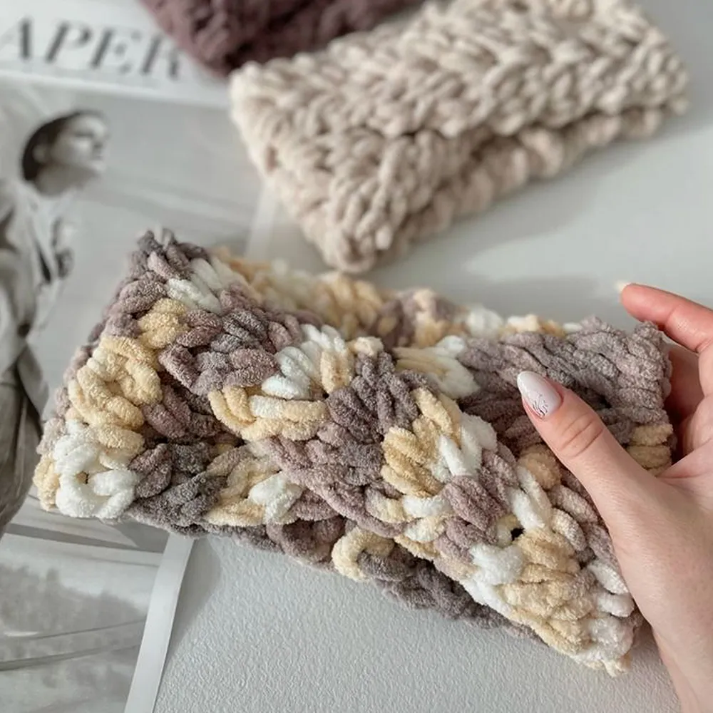 Alize Puffy Fine Color, №6367 – купить | Candy Yarn