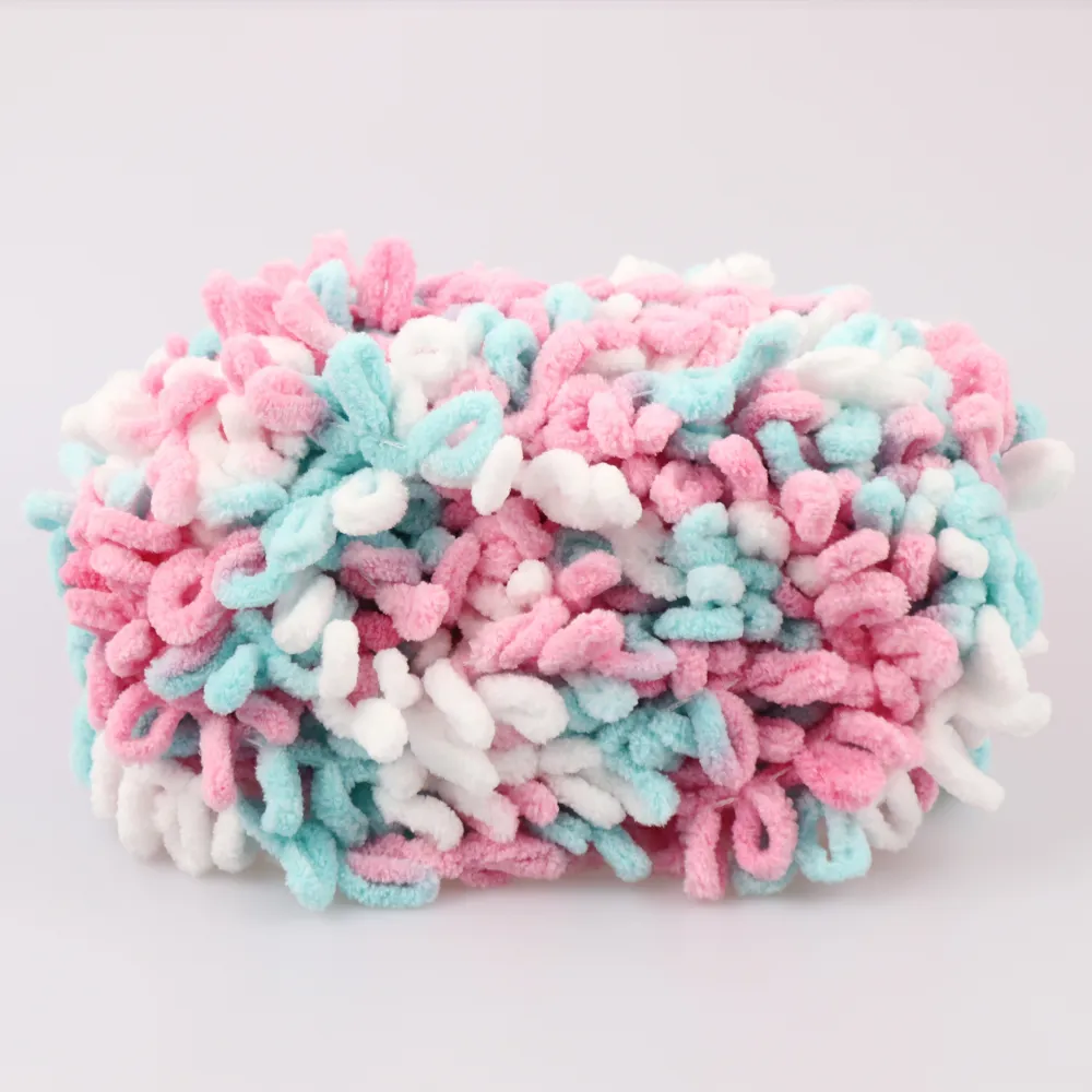 Alize Puffy Fine Color, №6377 – купити | Candy Yarn