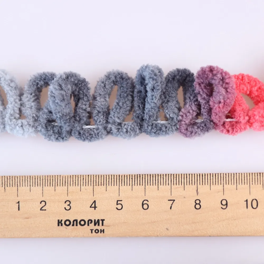 Alize Puffy Fine Color, №6377 – купити | Candy Yarn