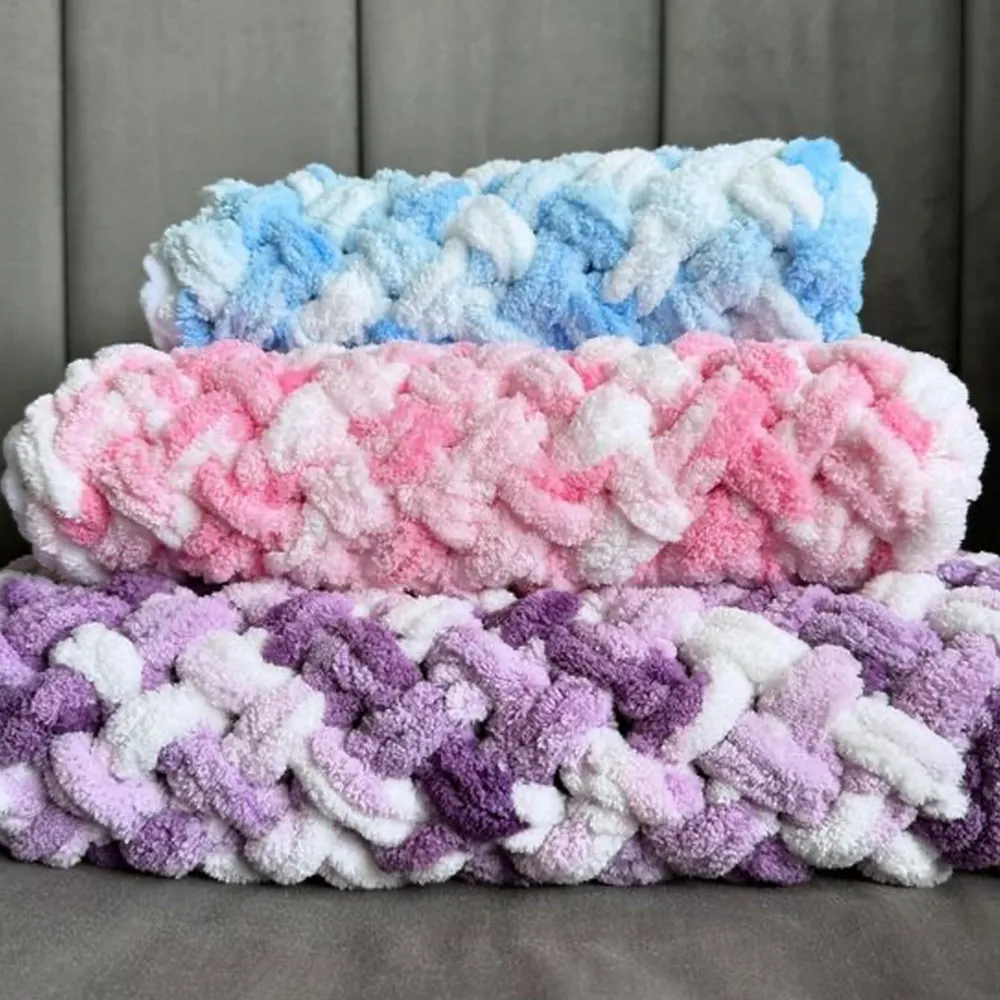 Alize Puffy Fine Color, №6466 – купити | Candy Yarn