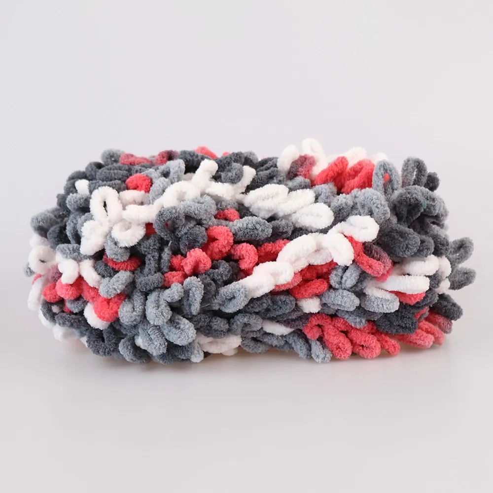 Alize Puffy Fine Color, №6518 – купити | Candy Yarn
