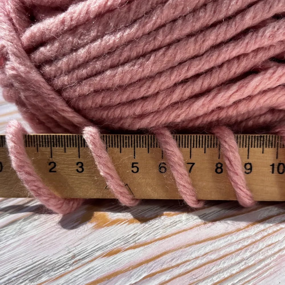 Alize Megafil Super Lana, Сіро-бежевий №207 – купити | Candy Yarn