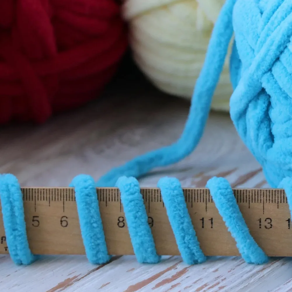 Alize Velluto, Жовтий №02 – купити | Candy Yarn