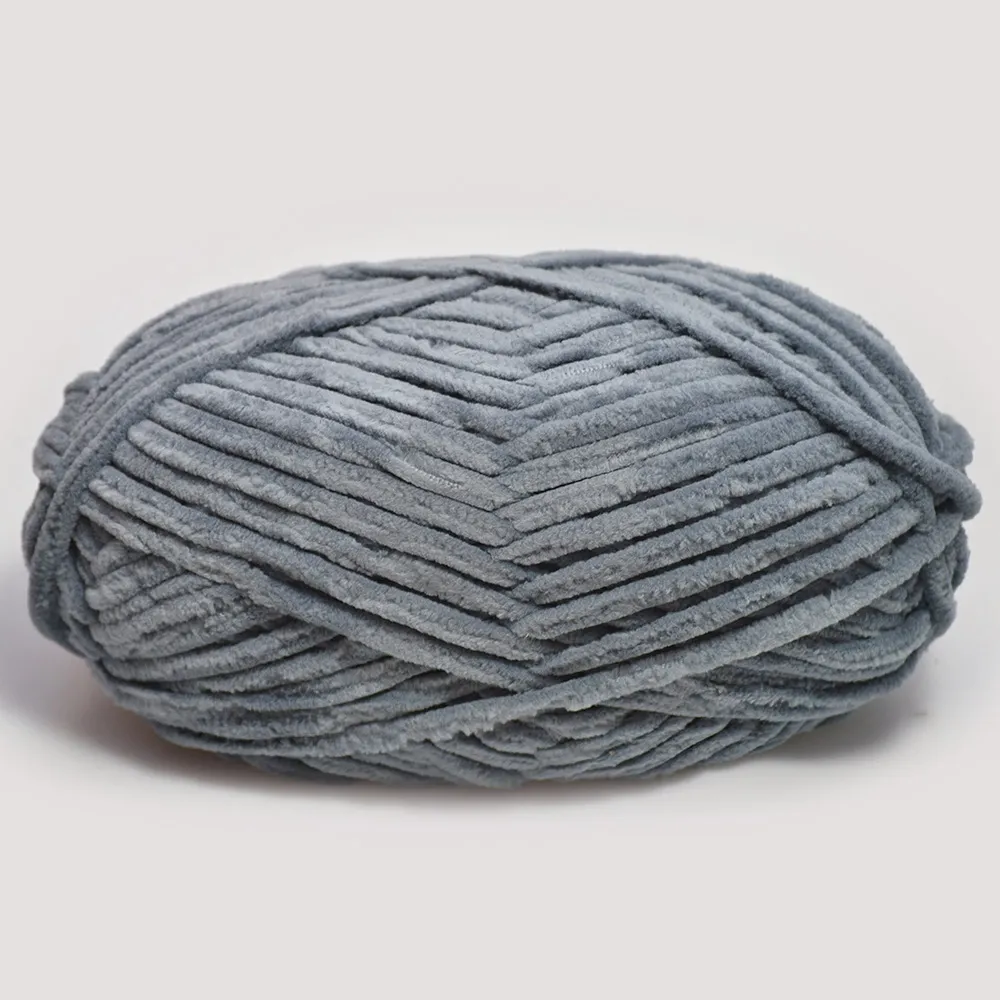Упаковка Alize Velluto, Вугільно-сірий №87, 5шт – купити | Candy Yarn