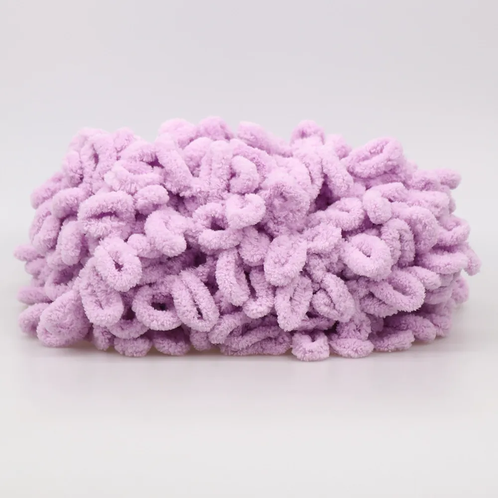 Alize Puffy, Світлий бузок №27 – купити | Candy Yarn
