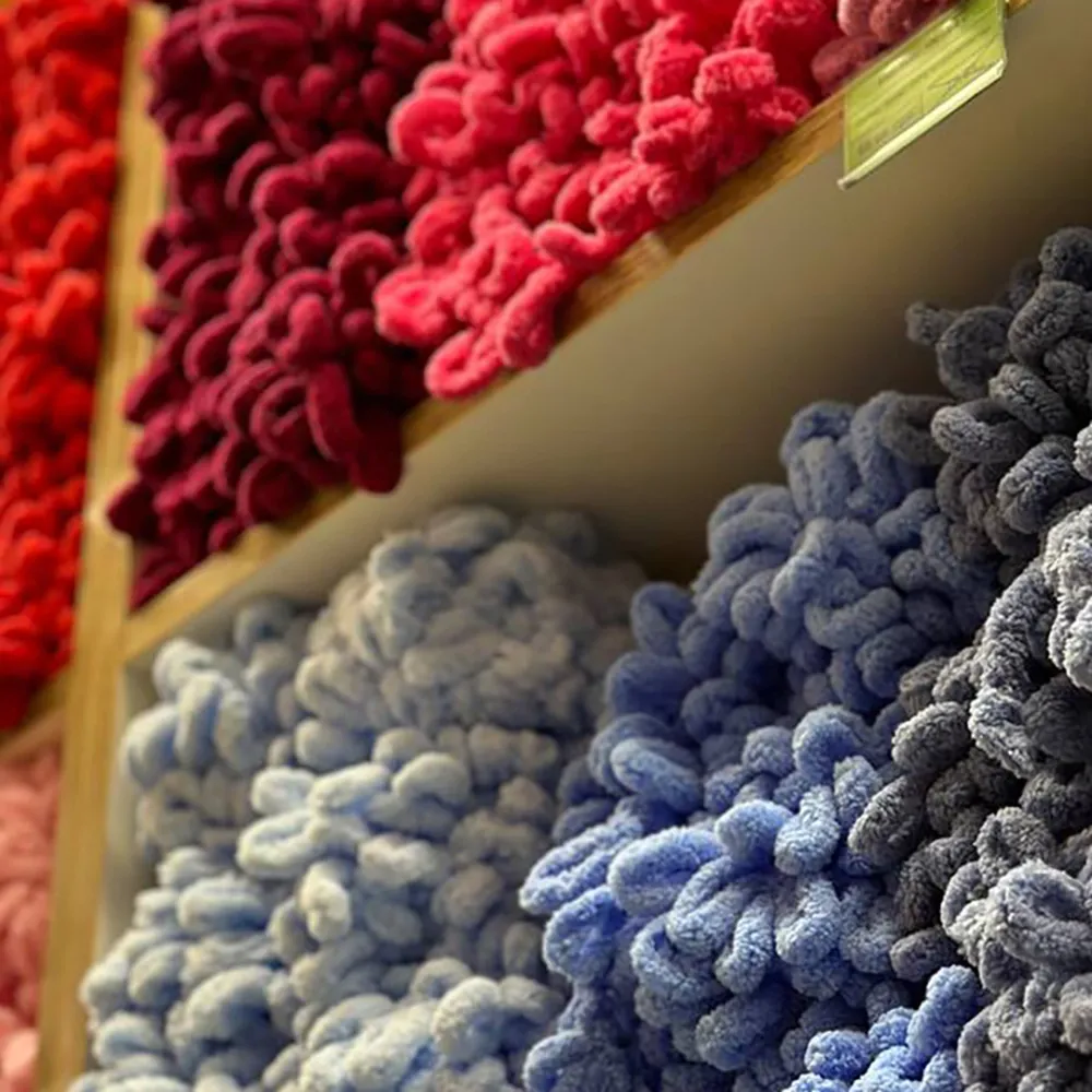 Alize Puffy, Ніжний бузок №146 – купити | Candy Yarn