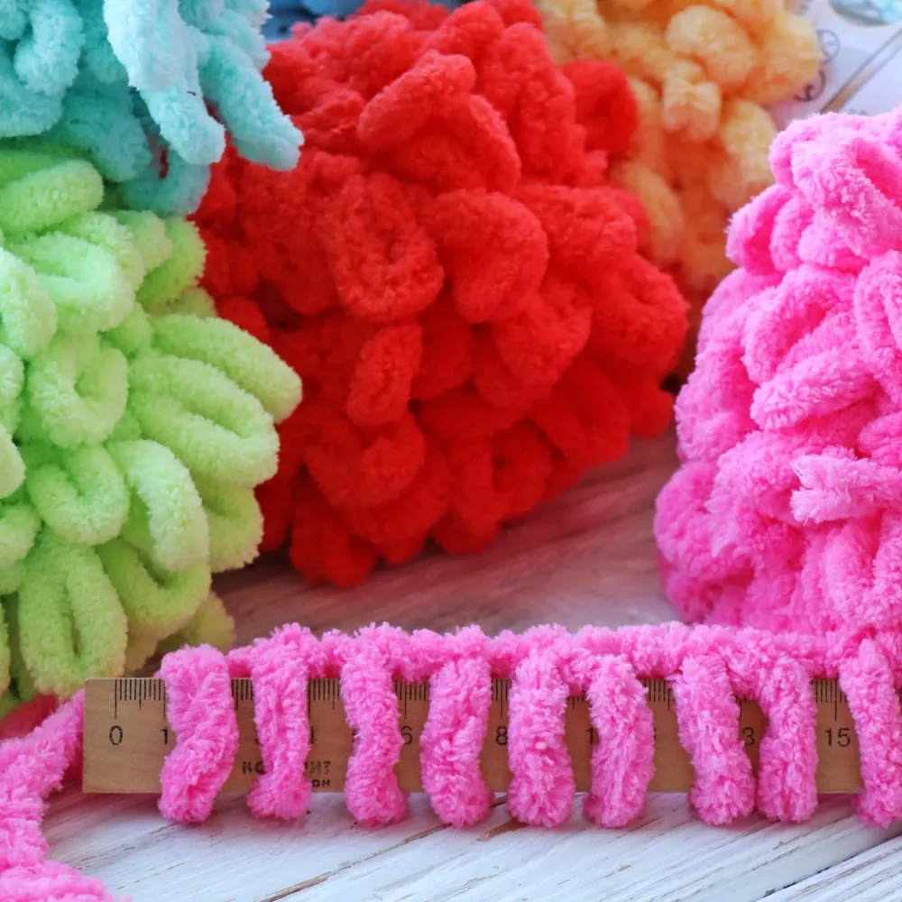 Alize Puffy, Ніжний бузок №146 – купити | Candy Yarn