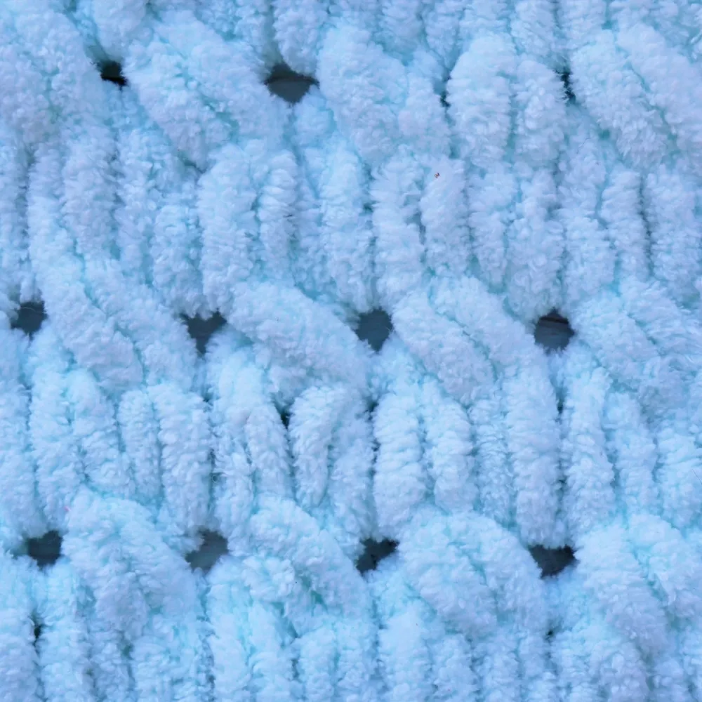 Alize Puffy, Морская глубина №985 – купить | Candy Yarn