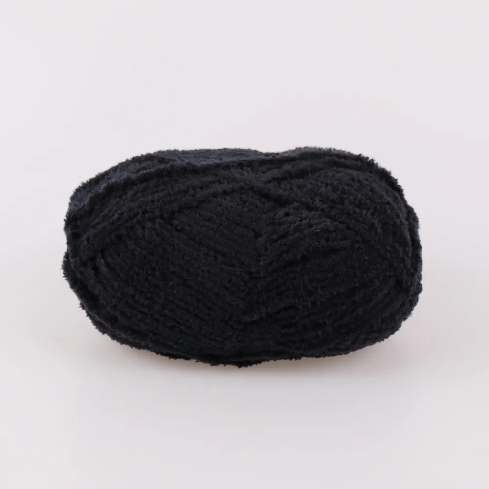 Alize Softy, Черный №60 – купить | Candy Yarn