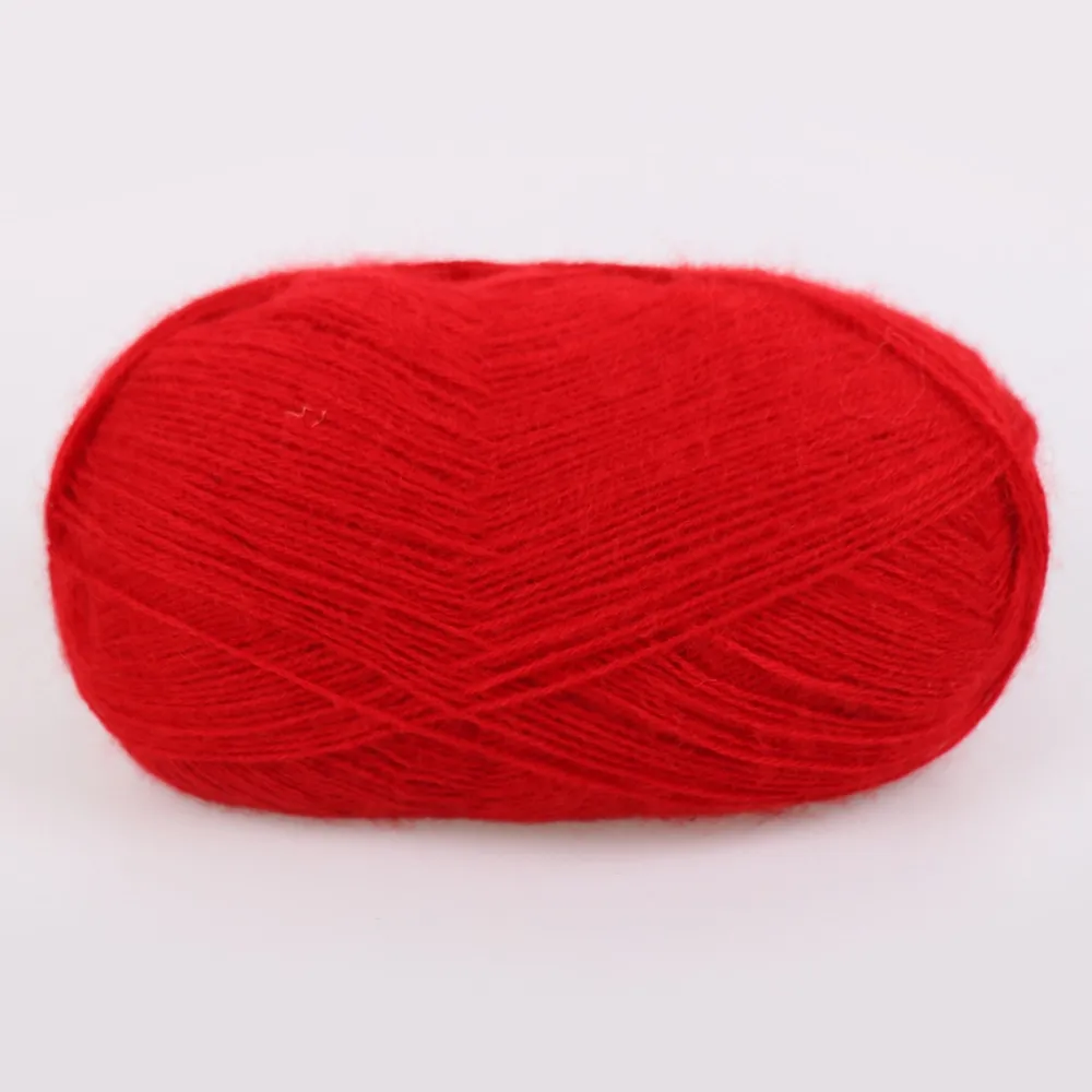 Alize Angora Gold, Червоний №106 – купити | Candy Yarn