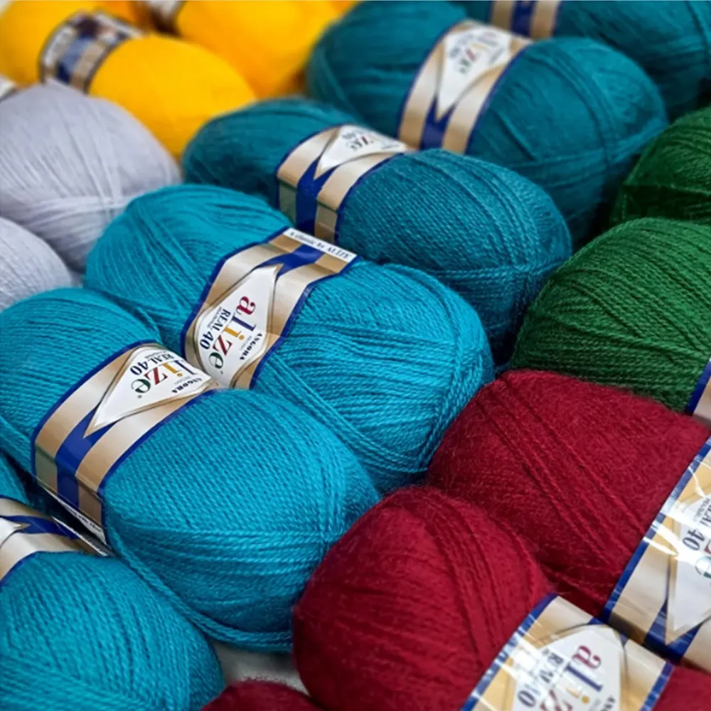 Alize Angora Real 40, Бузок №146 – купити | Candy Yarn