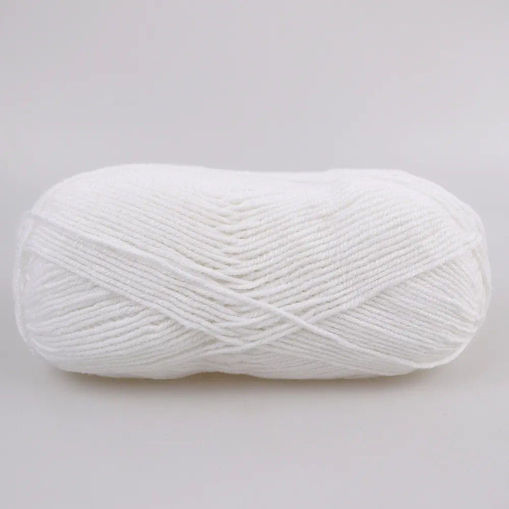 Alize Super Lana Klasic, Білий №55 – купити | Candy Yarn