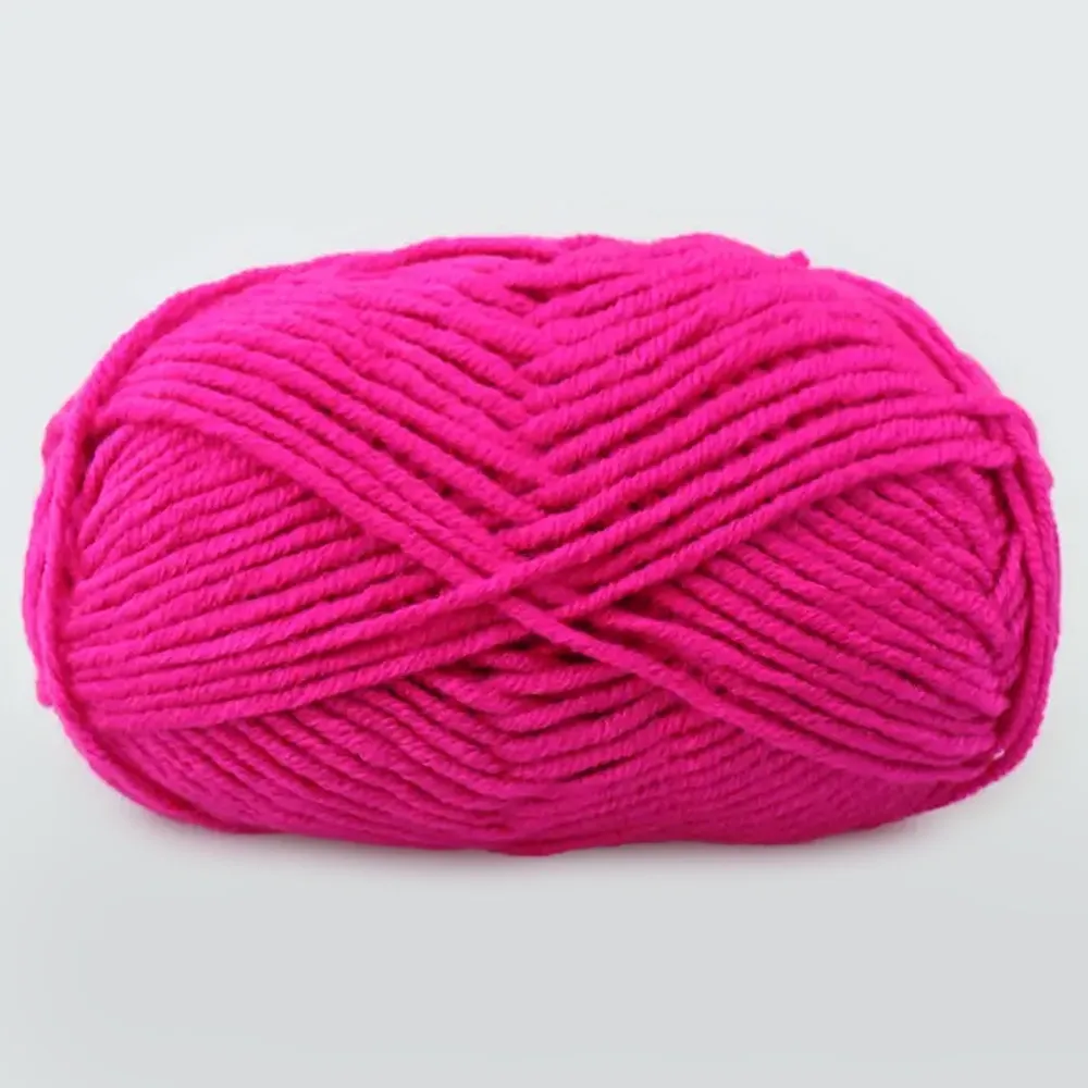 Alize Super Lana Maxi, Фуксія №149 – купити | Candy Yarn