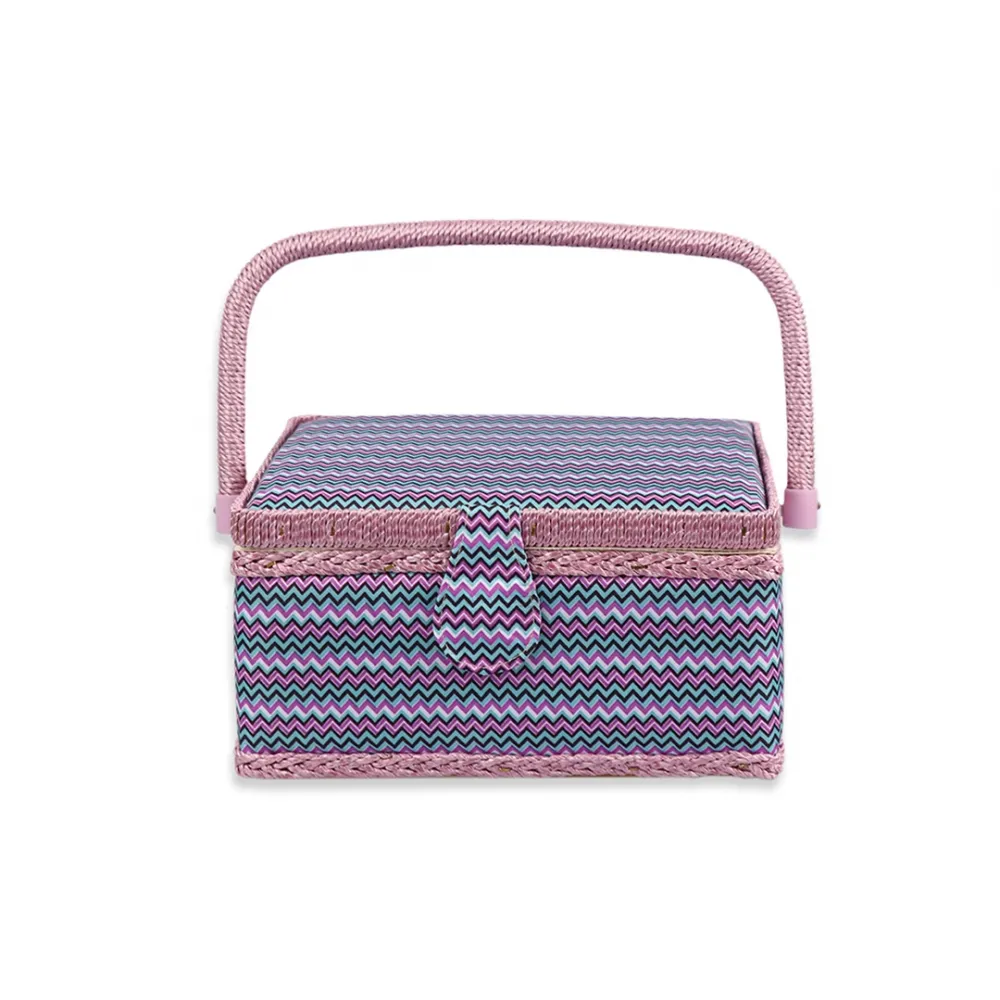 Скринька для рукоділля, 059А, 24*17.5*13см 120-13 – купити | Candy Yarn