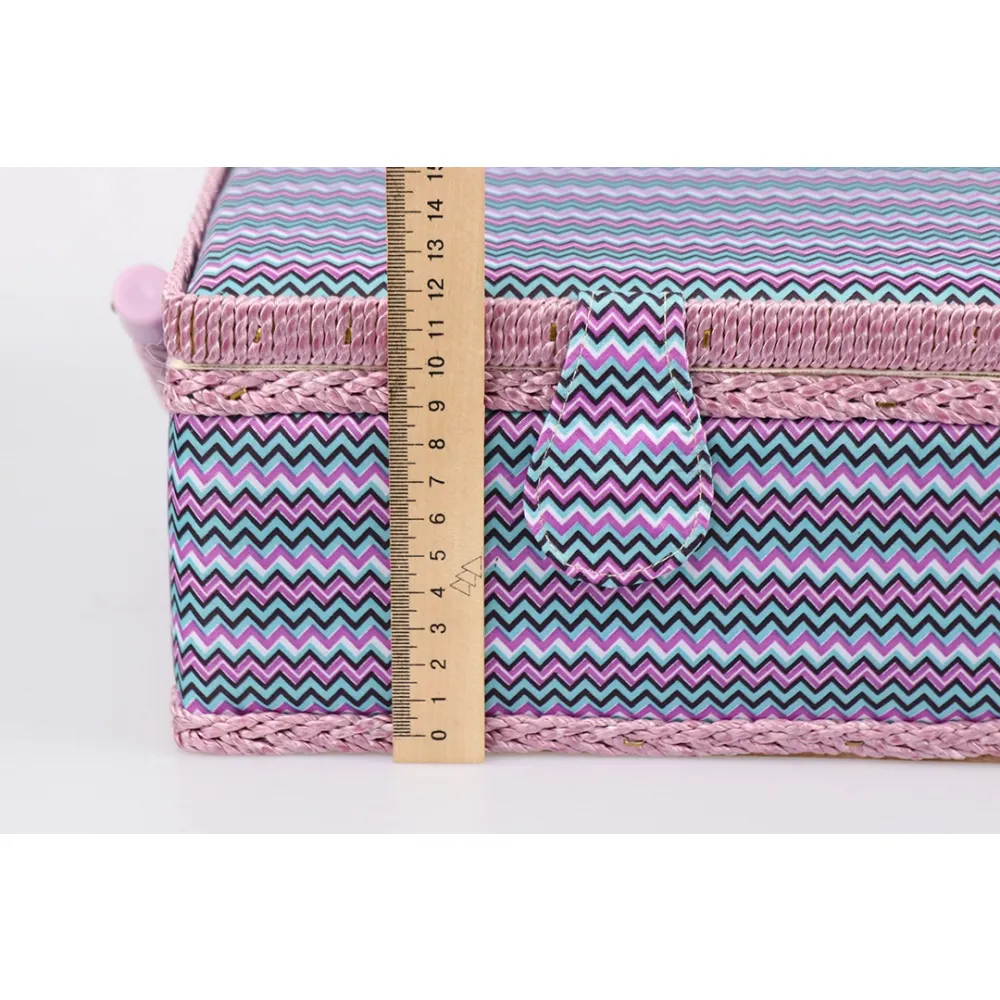 Скринька для рукоділля, 059А, 24*17.5*13см 120-13 – купити | Candy Yarn