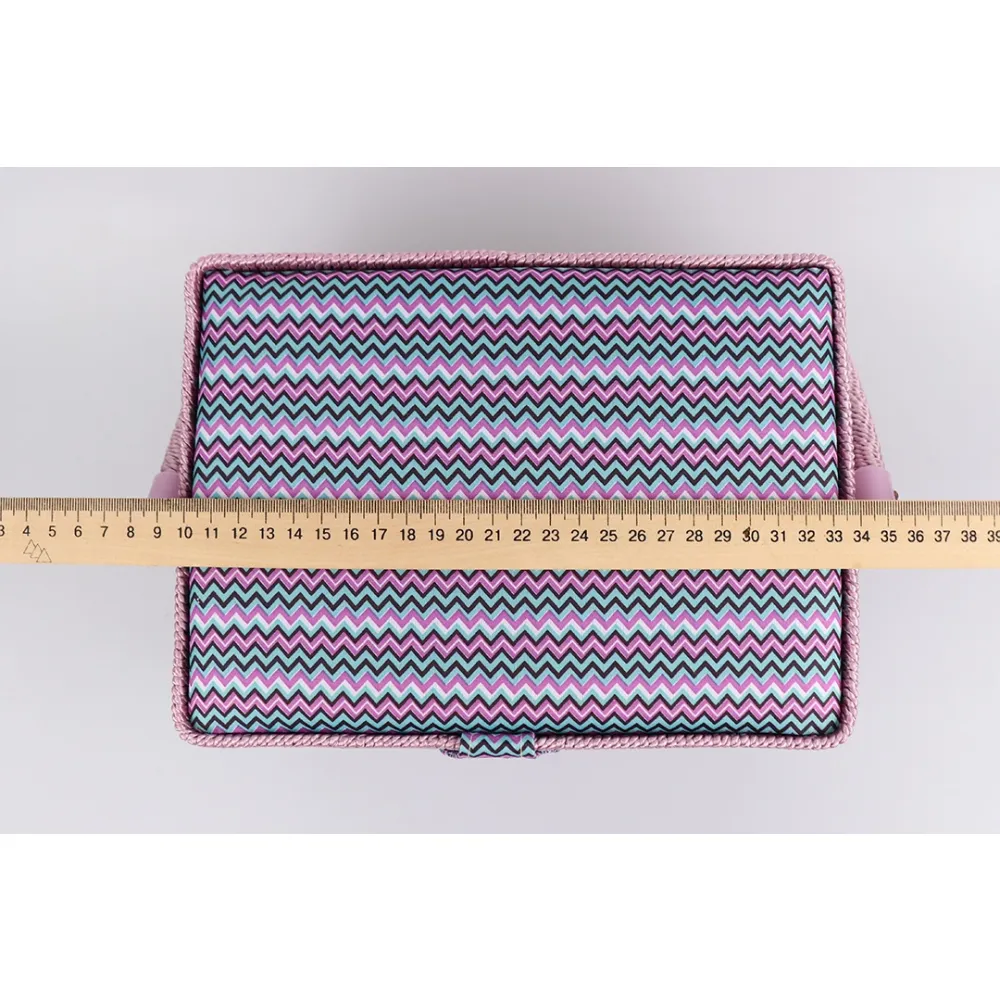 Скринька для рукоділля, 059А, 24*17.5*13см 120-13 – купити | Candy Yarn