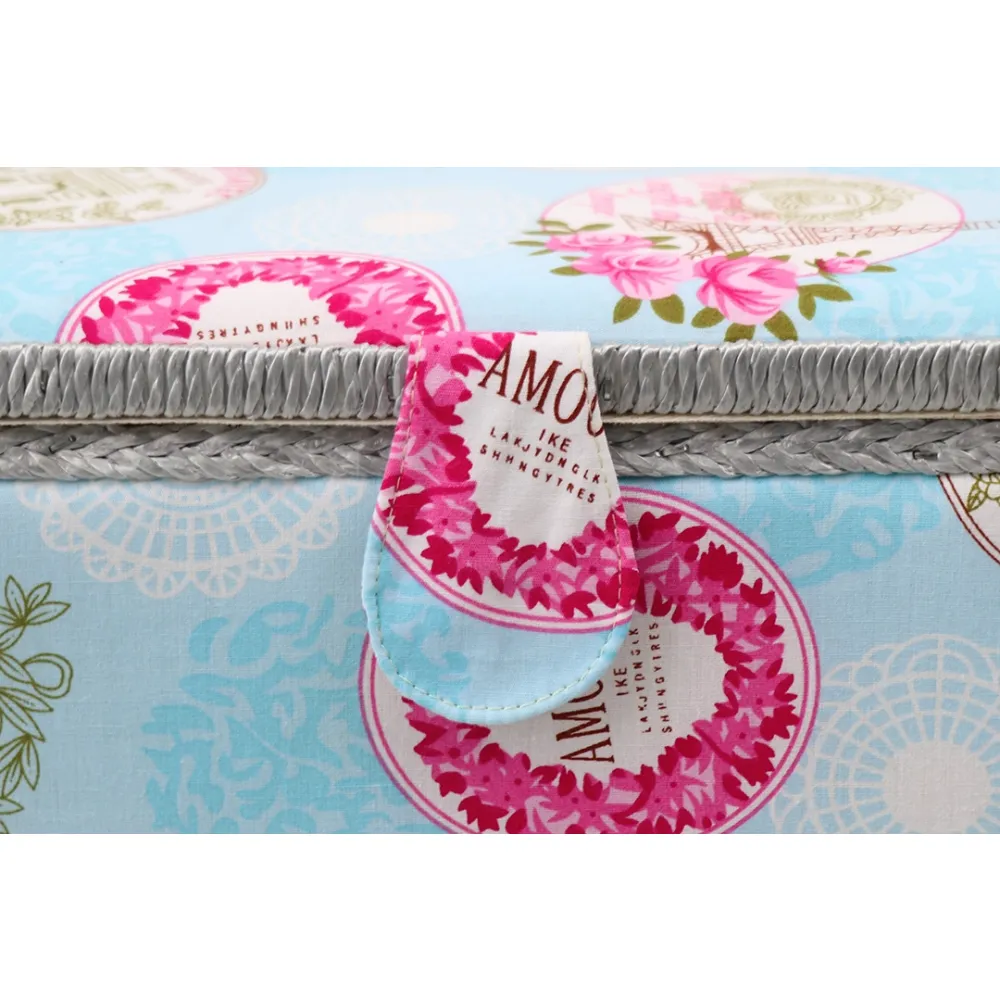 Скринька для рукоділля, 076А, 27.5*17*15см 120-17 – купити | Candy Yarn