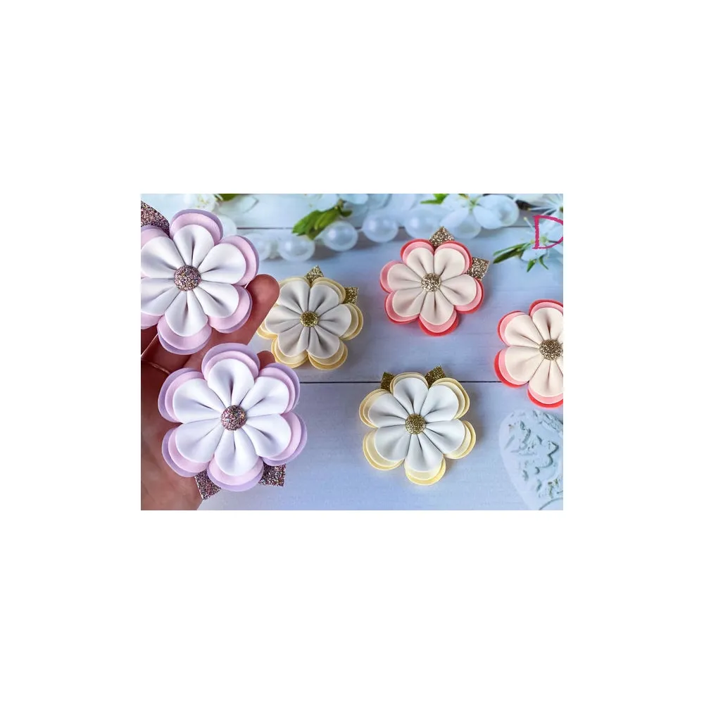 Фоамиран, не клеевой, малиновый, 20*30, 2мм, Китай – купить | Candy Yarn