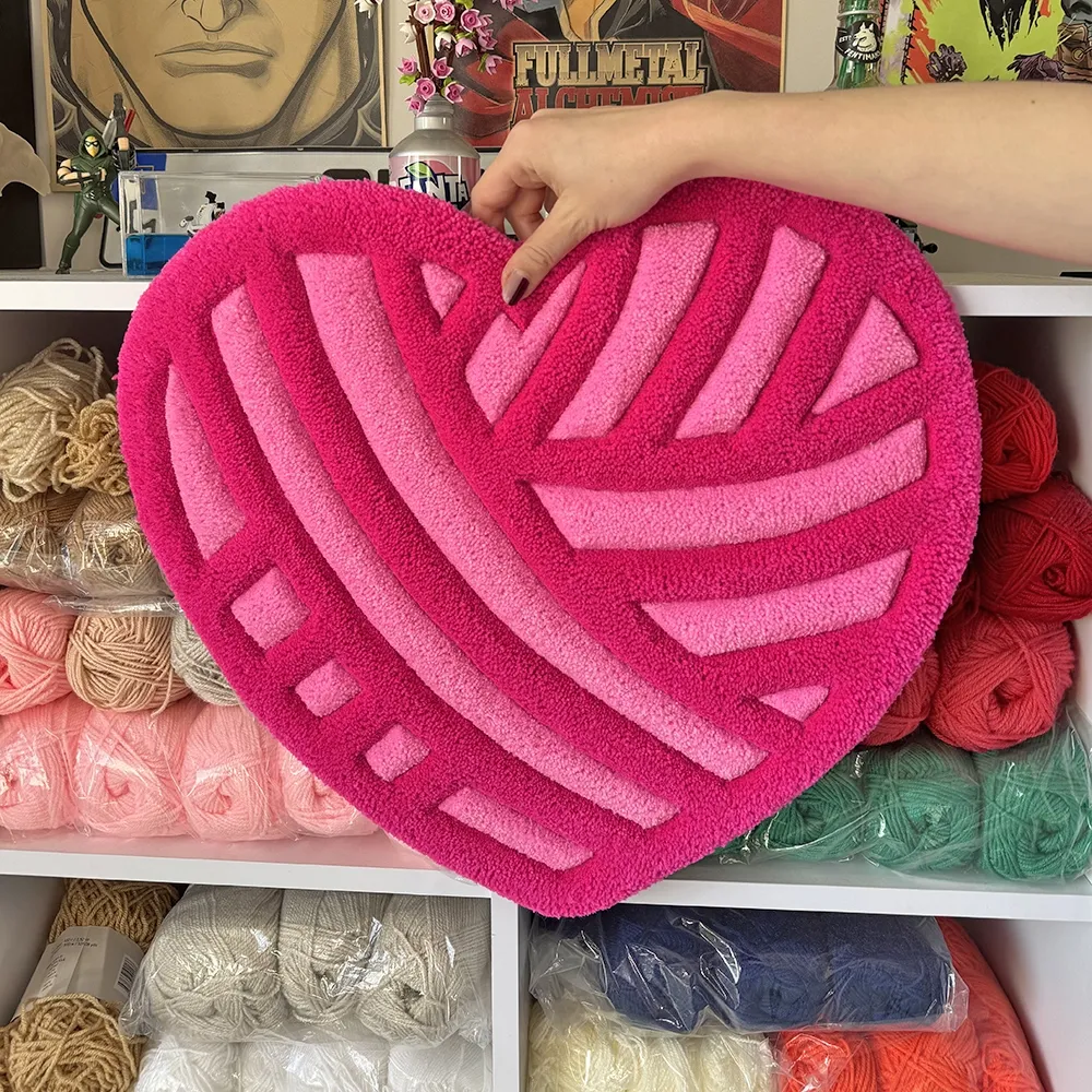 Пистолет для тафтинга, ковровой вышивки, ворсовый и петельный – купить | Candy Yarn