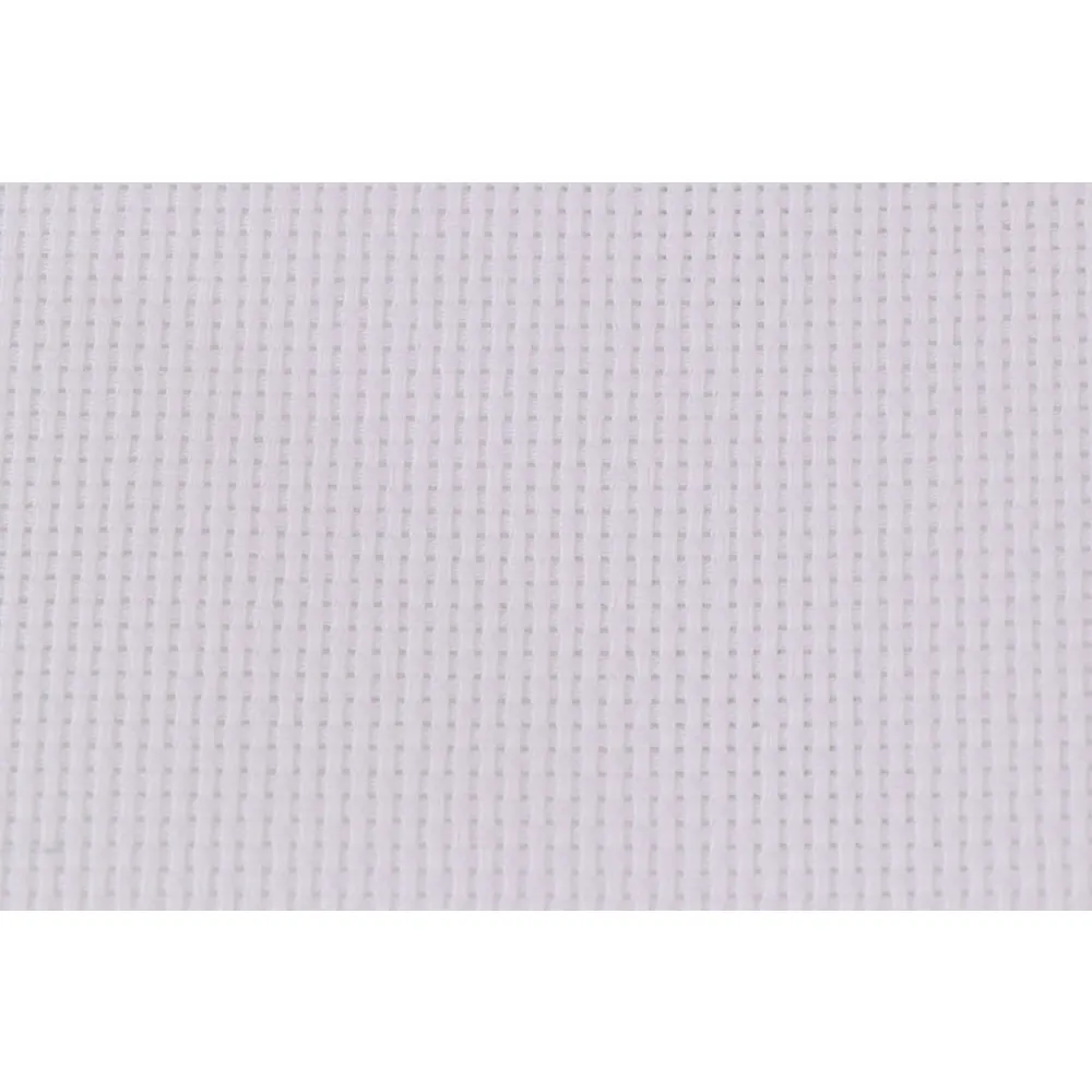 Канва для вишивання Bestex Aida 11ct, 50*50см, біла 24-32 – купити | Candy Yarn