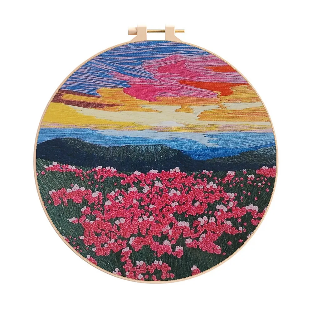 Набір для вишивання гладдю 