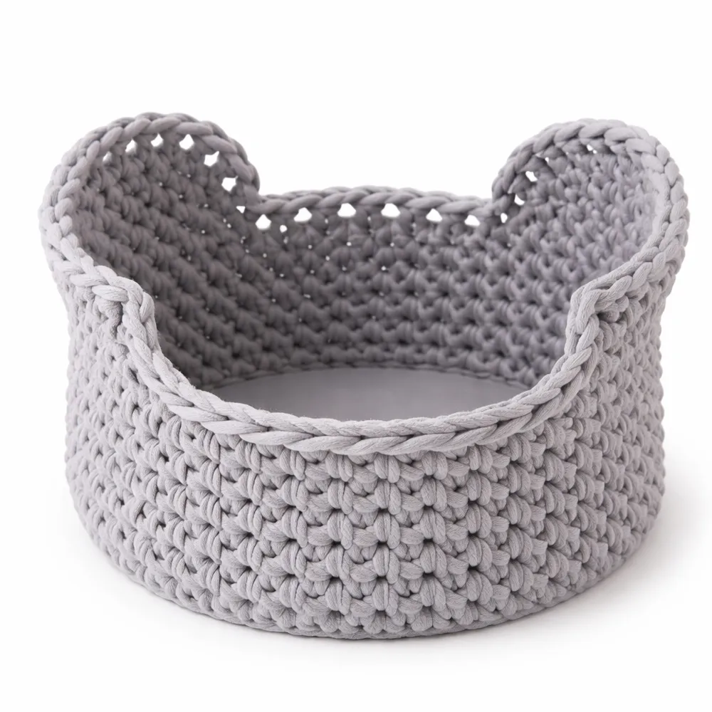 Акрилове денце для кошиків та сумок, Міккі Маус, 20*18,5см – купити | Candy Yarn