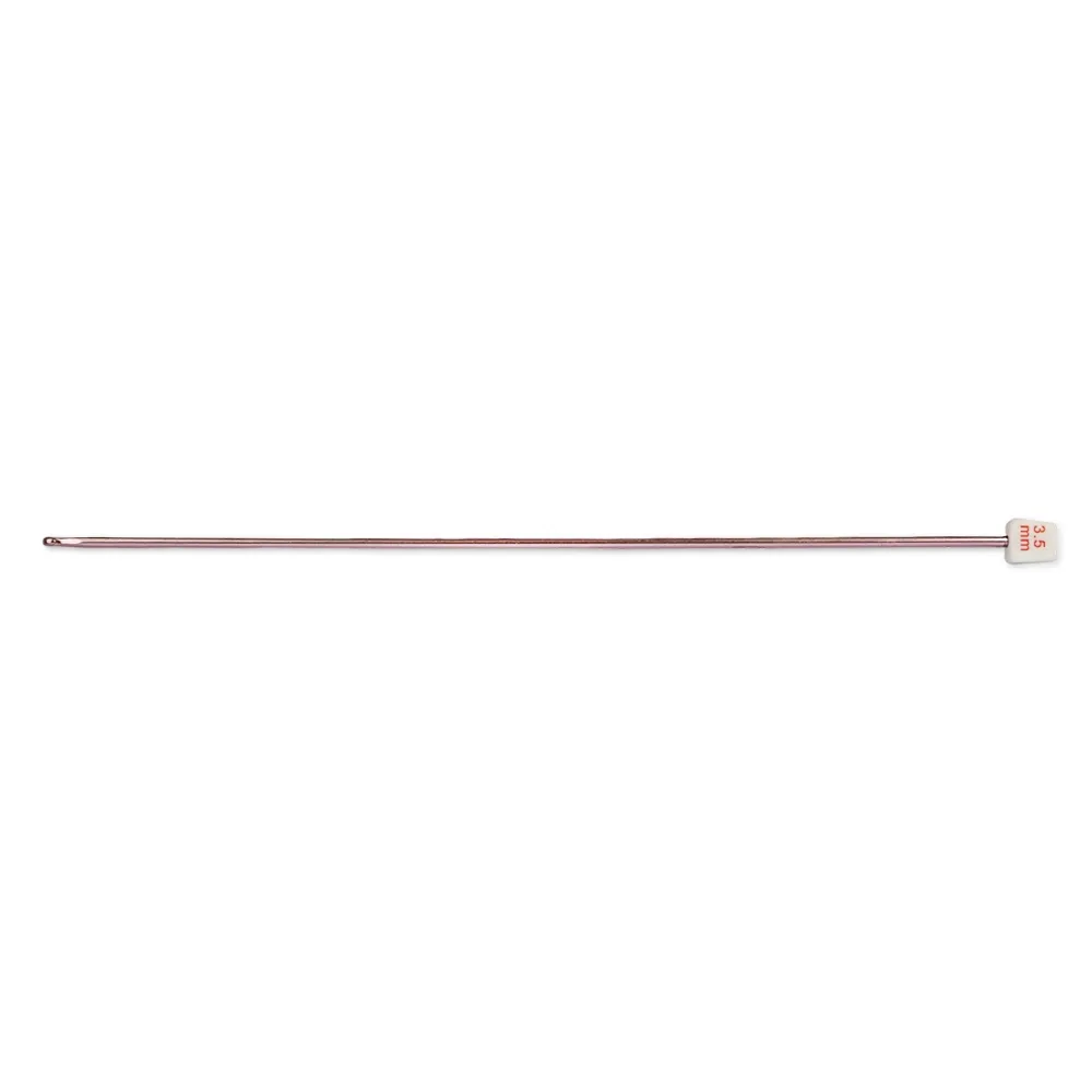 Гачок алюмінієвий туніський 3.50mm, China – купити | Candy Yarn