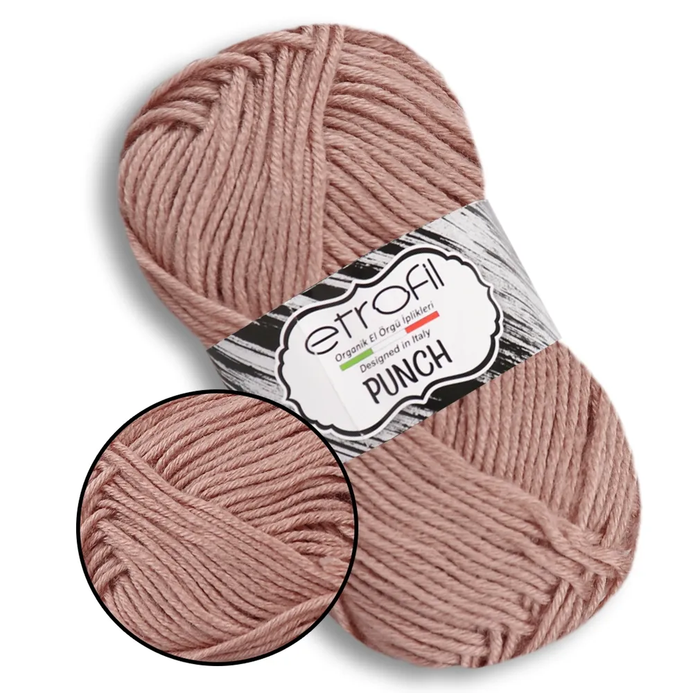 Etrofil Punch, Какао №73193 – купити | Candy Yarn