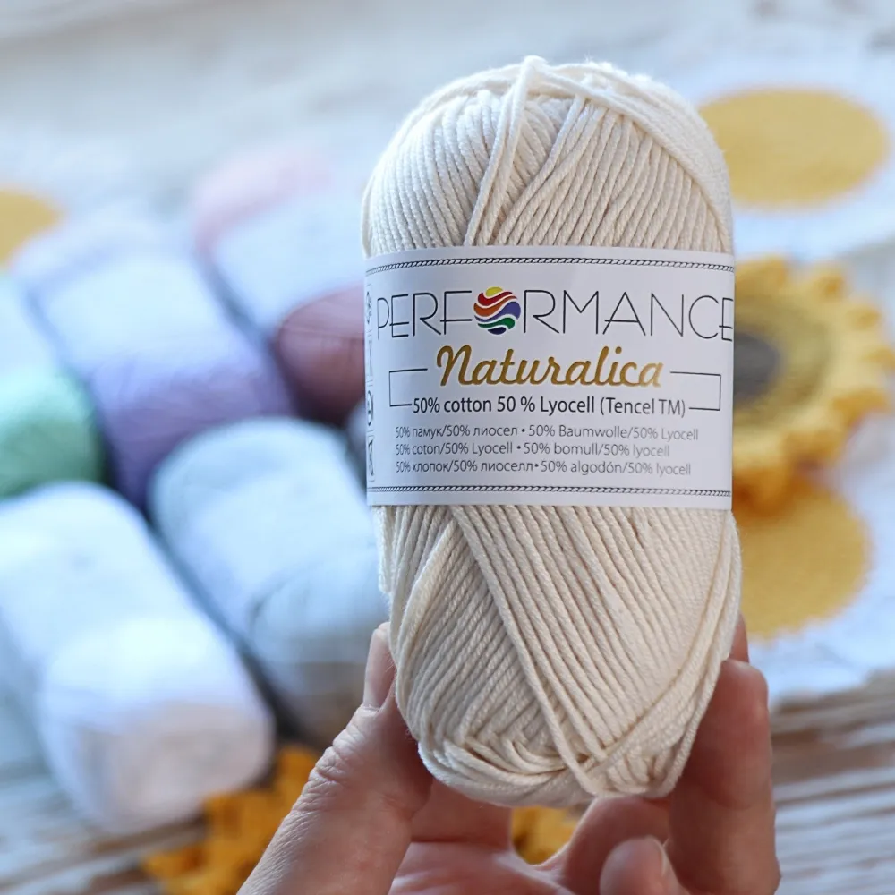 Performance Naturalica, Бузок №2093 – купити | Candy Yarn